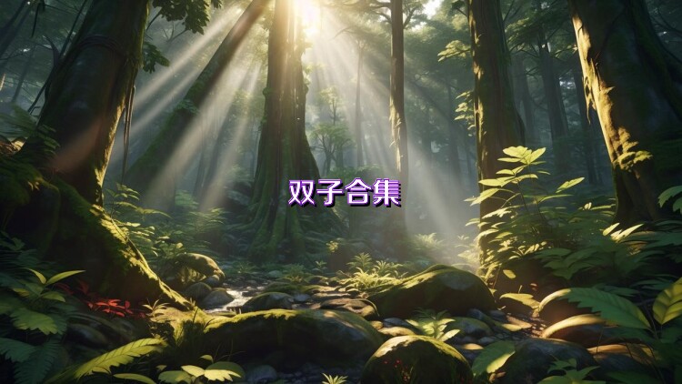 双子合集