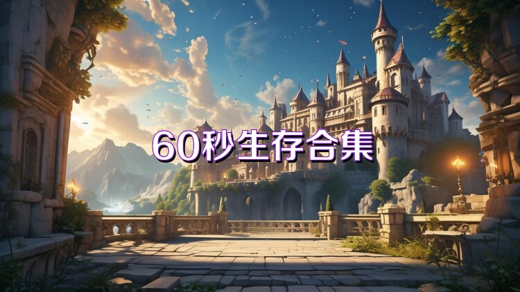 60秒生存合集
