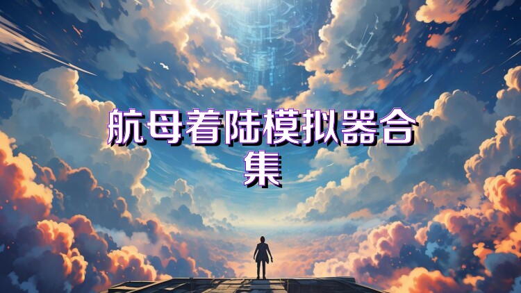 航母着陆模拟器合集