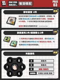 绝区零 耀嘉音驱动盘精选推荐