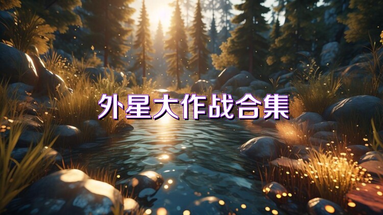 外星大作战合集