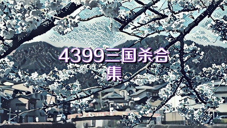 4399三国杀合集