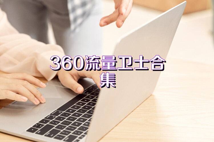 360流量卫士合集