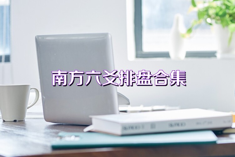 南方六爻排盘合集