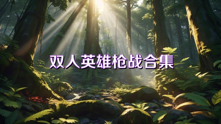 双人英雄枪战合集