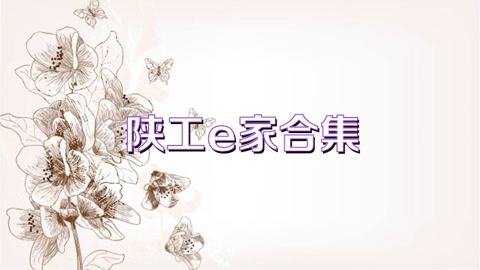 陕工e家合集
