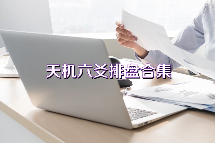 天机六爻排盘合集